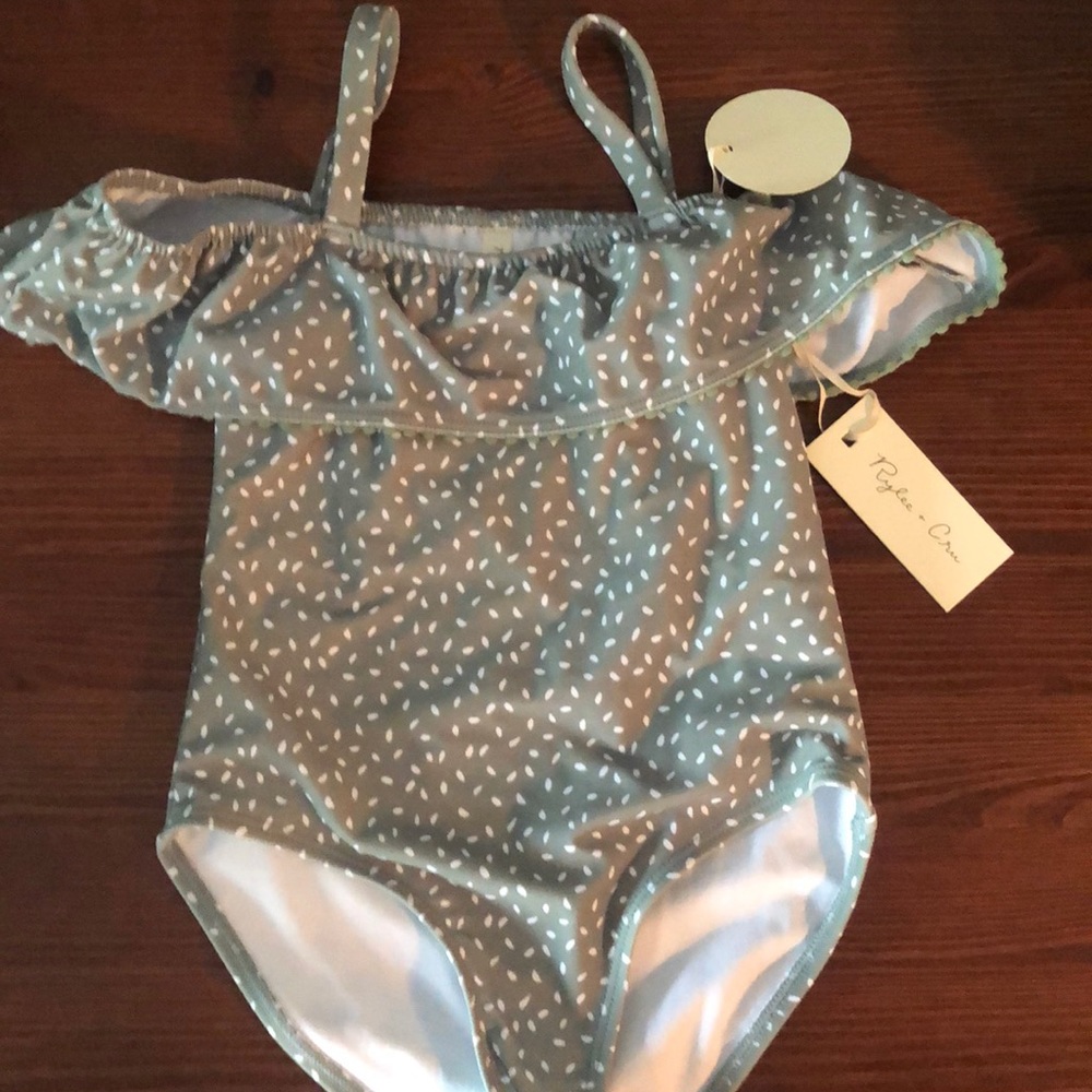 Rylee and Cru seeds swimsuit